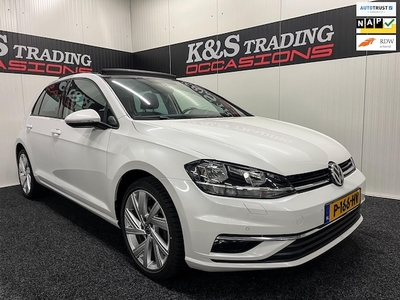 Volkswagen Golf Benzine