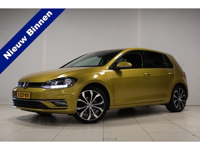 Volkswagen Golf Benzine