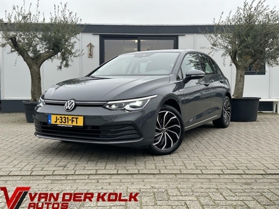 Volkswagen Golf Benzine