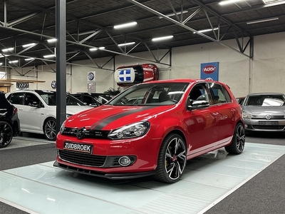 Volkswagen Golf Benzine