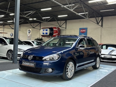 Volkswagen Golf Benzine