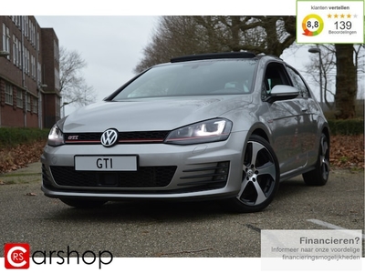 Volkswagen Golf Benzine