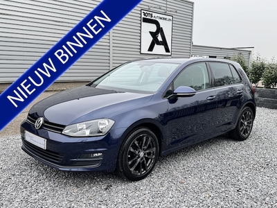 Volkswagen Golf Benzine