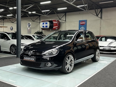 Volkswagen Golf Benzine