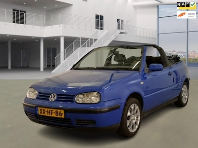 Volkswagen Golf Benzine