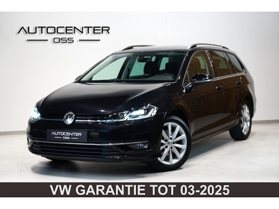 Volkswagen Golf Benzine