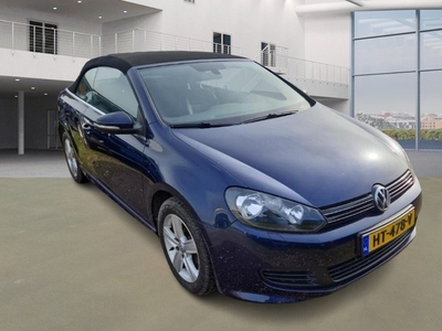 Volkswagen GOLF Cabriolet 1.2 TSI, Carplay, Navigatie