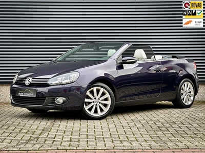 Volkswagen Golf Cabriolet 1.4 TSI Highline Clima Cruise