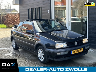 Volkswagen GOLF Cabriolet 1.8 Avantgarde APK tot 23-12-2024