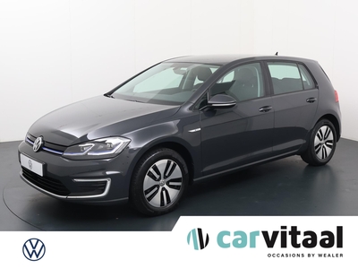 VOLKSWAGEN GOLF e-Golf E-DITION | 136 PK | LED verlichting | Apple Carplay / Android Auto | Virtual cockpit |