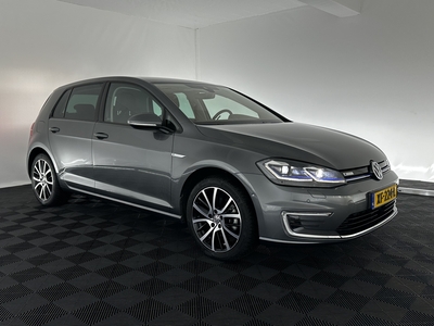 VOLKSWAGEN GOLF e-Golf (INCL-BTW) *VIENNA-VOLLEDER | VIRTUAL-COCKPIT | ADAPTIVE-CRUISE | APP-CONNECT | FULL-LED | DYNAUDIO | BLIND-SPOT | CAMERA | KEYLESS | DAB | ECC | PDC | SPORT-SEATS | 17