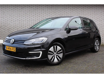 Volkswagen Golf Elektriciteit