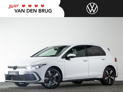 VOLKSWAGEN GOLF GTE 1.4 eHybrid 245 PK AUTOMAAT | LED IQ | Navigatie | Trekhaak | Side Assist | Adaptieve Cruise Control |