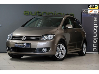 Volkswagen Golf Plus 1.2 TSI Highline