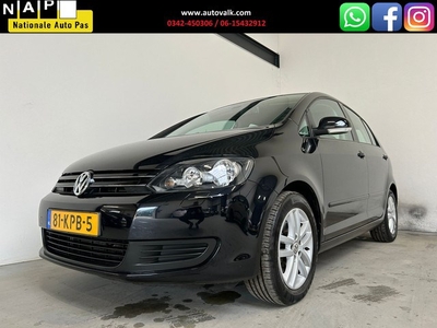 Volkswagen Golf Plus 1.4 TSI Comfortline (bj 2010)