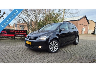 Volkswagen Golf Plus 1.6 TDI Highline BlueMotion