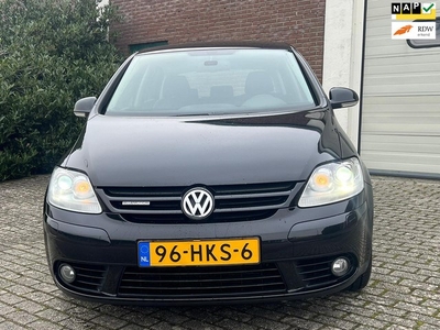 Volkswagen Golf Plus 1.9 TDI Comfortline BlueMotion 2009