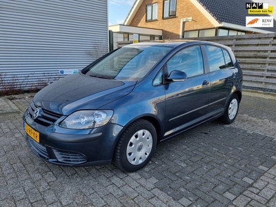 Volkswagen Golf Plus 1.9 TDI Turijn 77kw Airco! Bj:2005 NAP!