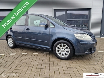 Volkswagen Golf Plus Benzine