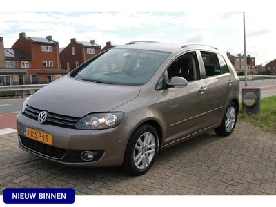 Volkswagen Golf Plus Benzine