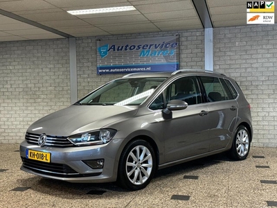 Volkswagen Golf Sportsvan 1.2 TSI Highline, automaat, navi