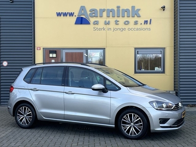 Volkswagen GOLF Sportvan 1.4 125 pk Business edit. navi