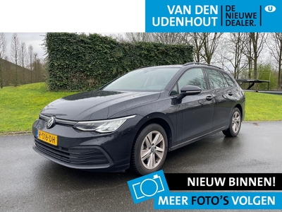 VOLKSWAGEN GOLF Variant 1.0 TSI 110pk Life / Navigatie / Apple Carplay / Sfeerverlichting