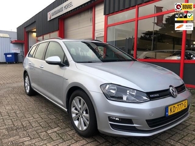 Volkswagen Golf Variant 1.0 TSI ComfortlineNaviPDC