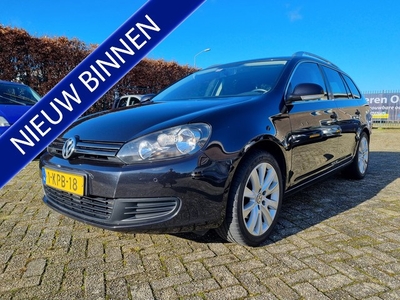 Volkswagen GOLF Variant 1.2 TSI BlueMotion MOOIE DEALER