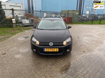 Volkswagen Golf Variant 1.2 TSI Highline BlueMotion