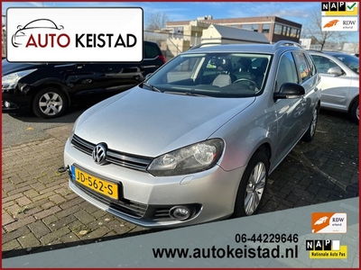 Volkswagen Golf Variant 1.4 TSI COMFORTLINE CLIMA/CRUISE!