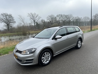 Volkswagen GOLF Variant 1.4 TSI Comfortline *ORG.NL*NAP*!