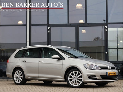 Volkswagen GOLF Variant 1.4 TSI Connected Series *HAAK*CAM*STOELVERW.*LUXE*