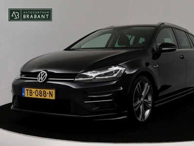 Volkswagen Golf Variant 1.5 TSI Highline R-Line Automaat (NAVIGATIE, DIGITALE DASHBOARD, STOELVERWARMING, CARPLAY, 1e EIGENAAR)