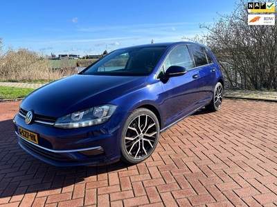 Volkswagen Golf 1.6 TDI Comfortline AUTOMAAT