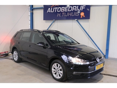 Volkswagen Golf Variant 1.6 TDI Comfortline Automaat -