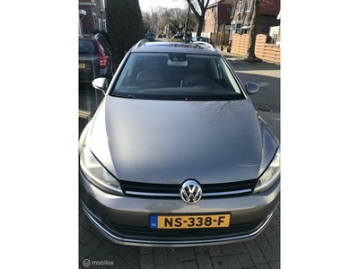 Volkswagen Golf Variant 1.6 TDI Highline EXPORT