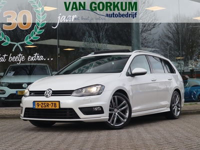 VOLKSWAGEN GOLF Variant 2.0 TDI 150 PK Business Edition R-LINE / Panoramadak