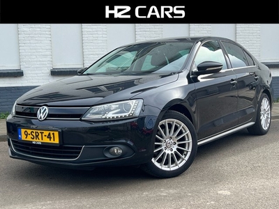 Volkswagen Jetta 1.4 TSI Hybrid