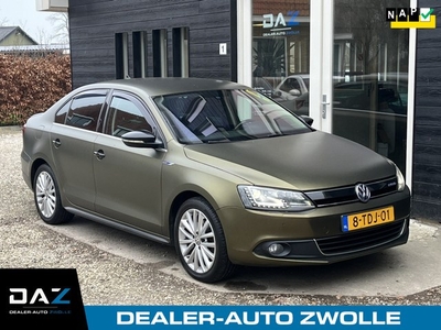 Volkswagen Jetta 1.4 TSI Hybrid Highline Aut/Ecc/Navi/Lm