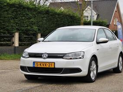 Volkswagen JETTA 1.4 TSI Hybrid Highline | NAVI | CLIMA | CRUISE | PDC | NAP | ZEER MOOIE GOED ONDERHOUDEN AUTO |