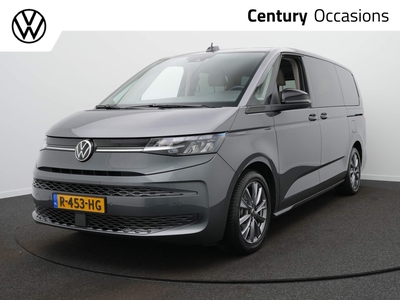 VOLKSWAGEN MULTIVAN 1.4 eHybrid L2H1 Style Navi / Clima / Adaptieve Cruise / Trekhaak / 6 Zitplekken / Achteruitrijcamera