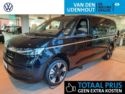 Volkswagen Multivan L2H1 1.4 eHybrid 218pk DSG Style /Direct leverbaar