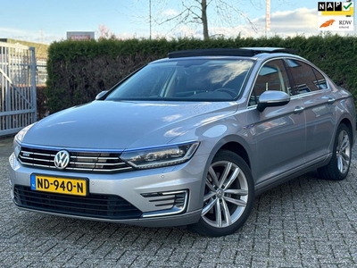 Volkswagen Passat 1.4 TSI GTE, Nap, Pano, Stoelvw, Aut