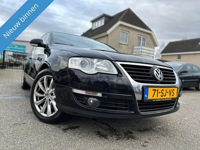 Volkswagen Passat 2.0 FSI Comfortline (bj 2006)