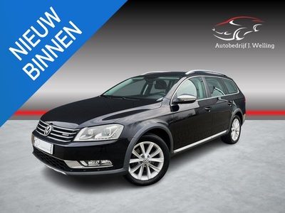 Volkswagen Passat Alltrack 2.0 TSI 4Motion trekhaak / leder / camera