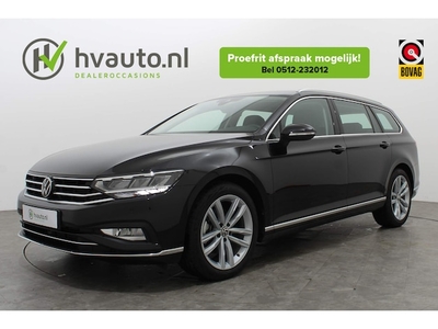 Volkswagen Passat Benzine