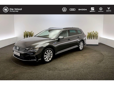 Volkswagen Passat Hybride