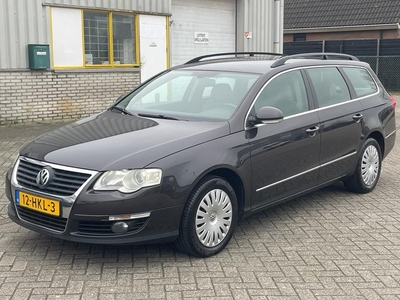 Volkswagen Passat Variant 1.4 TSI 122 PK 6 BAK Bj 2009