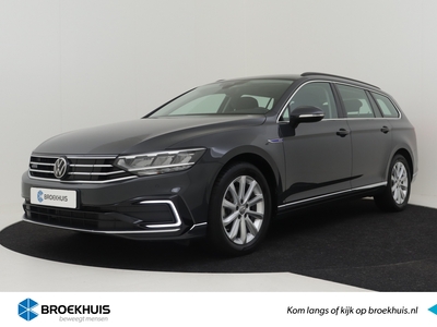 VOLKSWAGEN PASSAT Variant 1.4 TSI 218PK PHEV GTE Business | Achteruitrij Camera | Adaptieve Cruise Control | Stoelverwarming | Stoelmassage | LED Koplampen | Keyless Start | 17''LMV